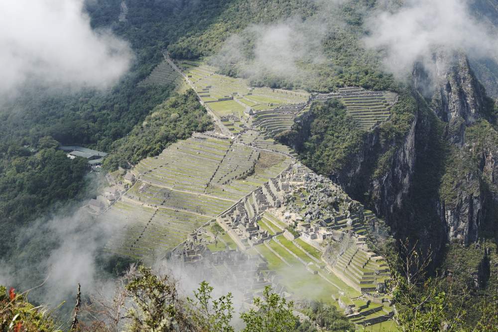 Machu Picchu / Aguas Calientes